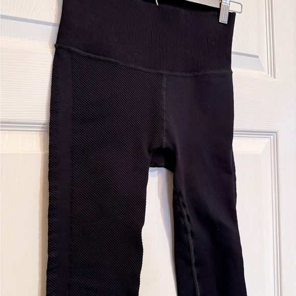 FP Movement by Free People Free Throw Ribbed High-Waist Leggings - Picture 3 of 8